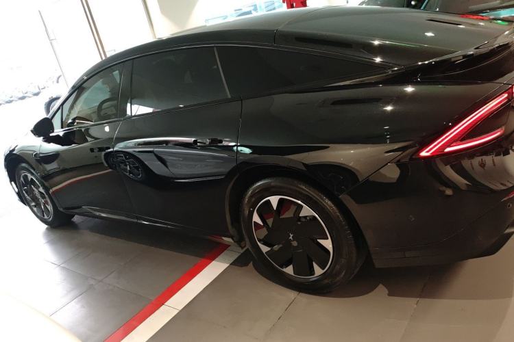 Used XPeng P7+ 2024 Long-Range Max
