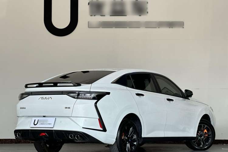 Used Dongfeng Aeolus Yixuan 2023 Mach Edition 1.5L Automatic Chasing Shadow Version
