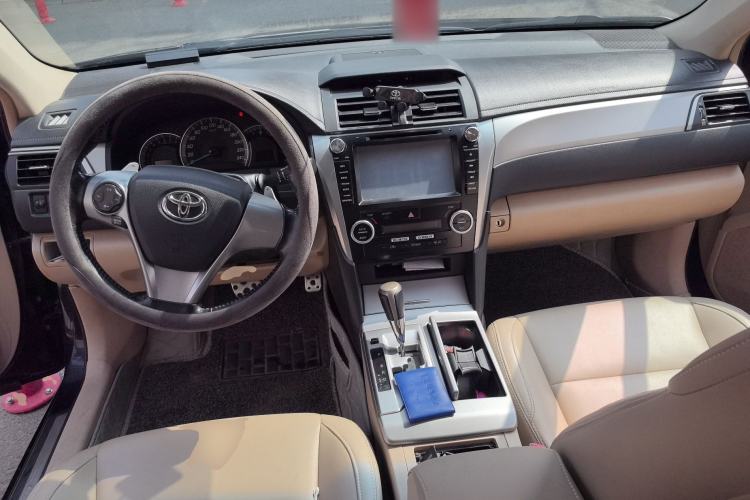 Used Toyota Camry 2012 Junrui 2.0S Radiant Edition
