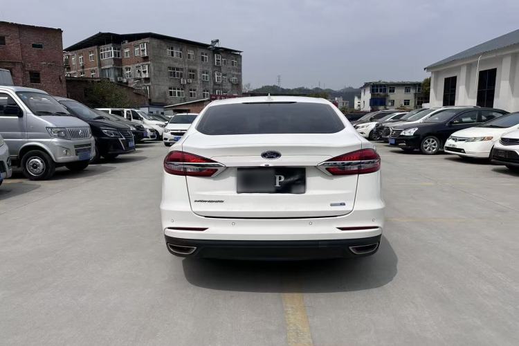 Used Ford Mondeo 2020 EcoBoost 180 Stylish Model