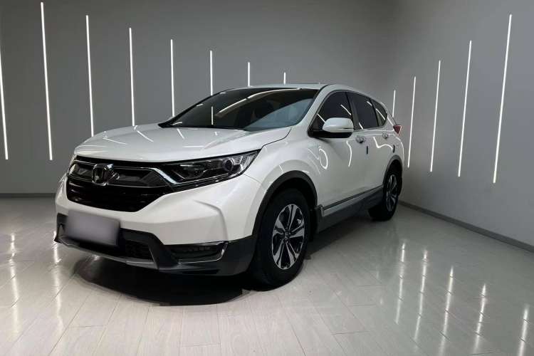 Used Honda CR-V 2017 240TURBO CVT Front-Wheel Drive Fashion Edition