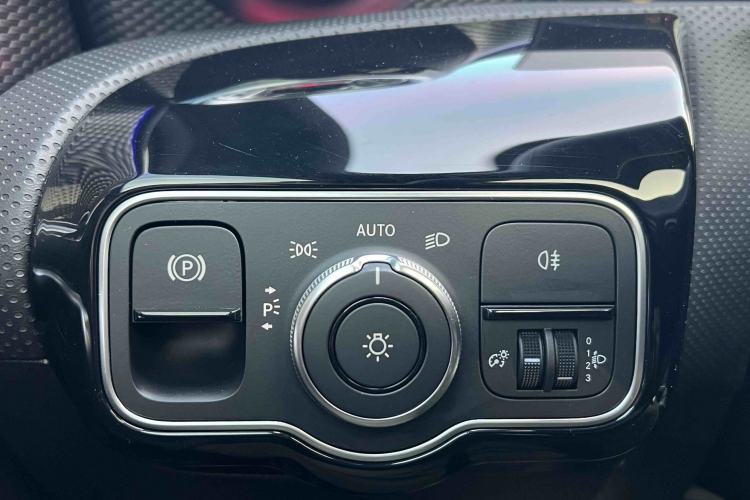 Used Mercedes-Benz A-Class 2022 Restyled A 180 L Sport Sedan