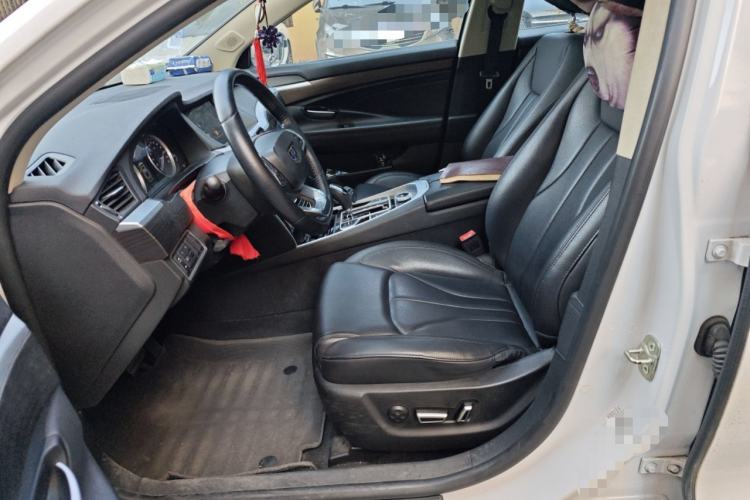 Used Geely Auto Emgrand GT 2017 1.8T Luxury Model