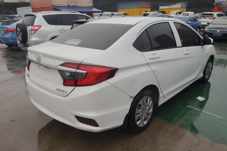 Used Honda Greiz 2016 1.5L CVT Classic Edition
