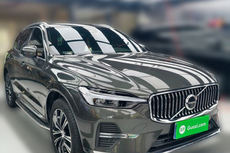 Used Volvo XC60 2022 B5 4x4 Smart Luxury Edition