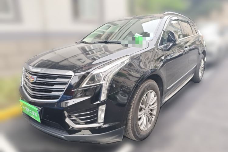 Used Cadillac XT5 2016 25T Luxury Model