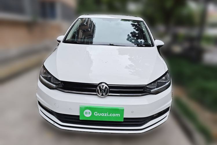 Used Volkswagen Touran 2021 Volkswagen Touran L 280TSI DSG Style Edition 7 Seats