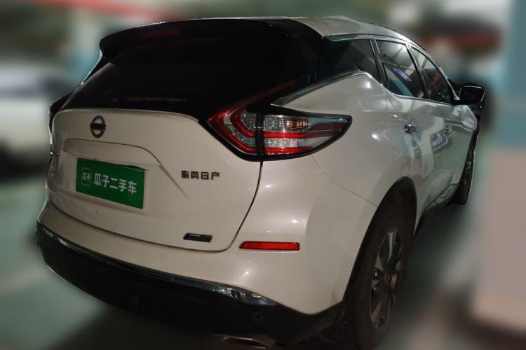 Used Nissan Murano 2021 2.5L XL Two-Wheel Drive Smart Connect Luxury Edition
