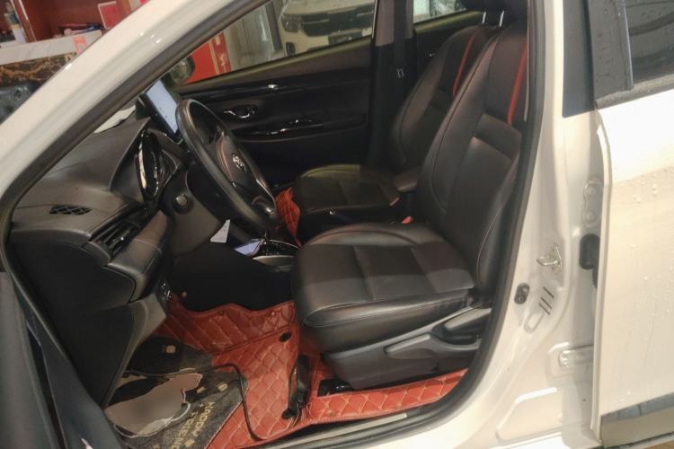 Used Toyota YARiS L Zhi Xuan 2021 X-Trail 1.5L CVT Luxury Edition