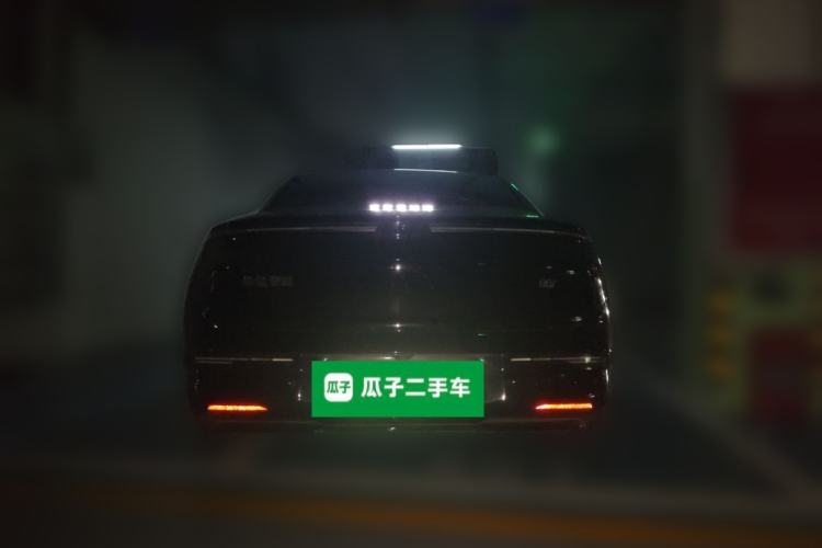 Used Zeekr 007 2025 Rear-Drive Intelligent Driving Version 75 kWh
