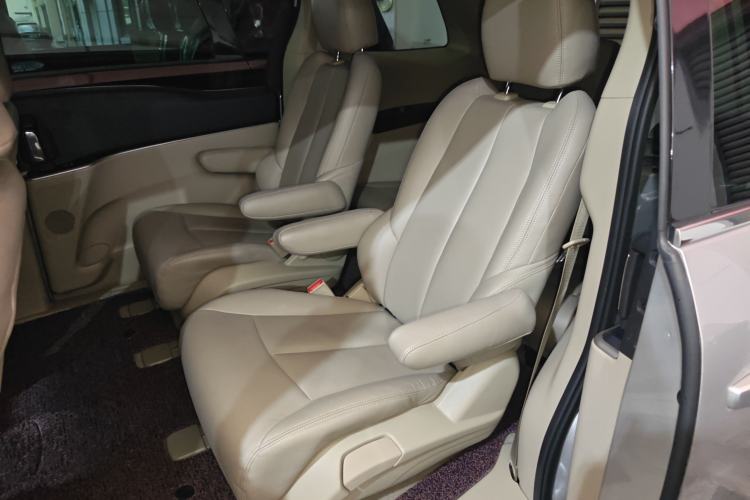 Used Buick GL8 2017 25S Comfort Version China V Standard
