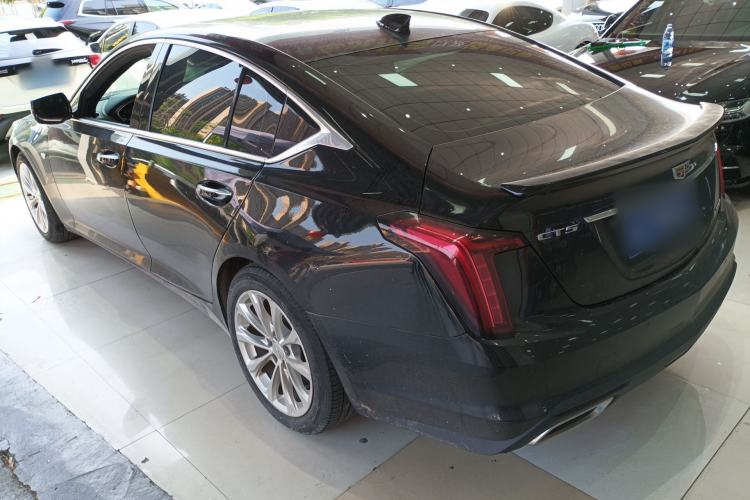 Used Cadillac CT5 2022 28T Luxury Version (Standard Edition)