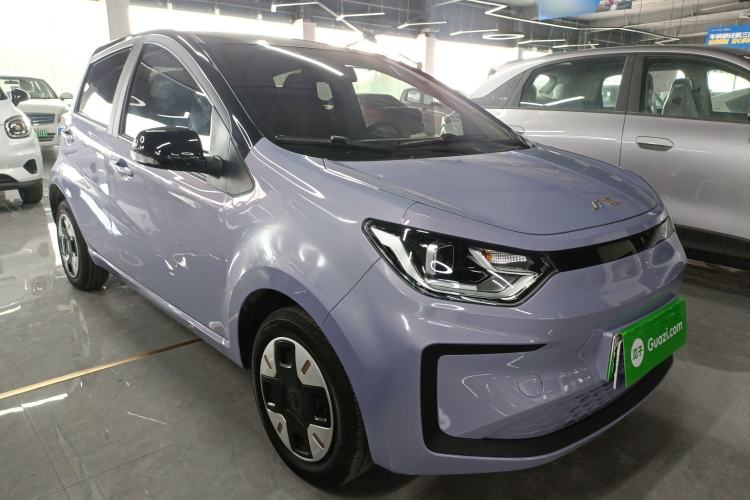 Used JAC Yiwei E10X 2024 Charming Edition 301km Lite