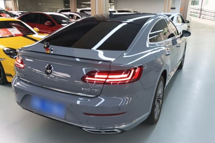 Used Volkswagen FAW-Volkswagen CC 2021 380TSI Striking Edition
