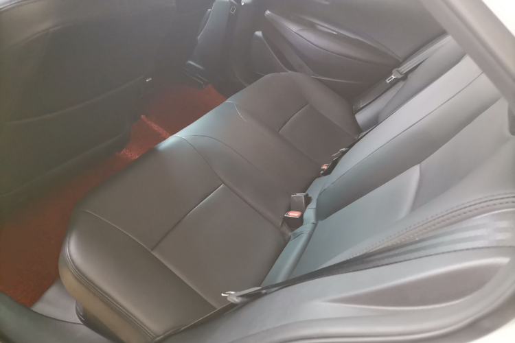 Used Toyota Corolla 2023 1.8L Smart Electric Hybrid Dual-Motor Elite Edition Left Rear Seat