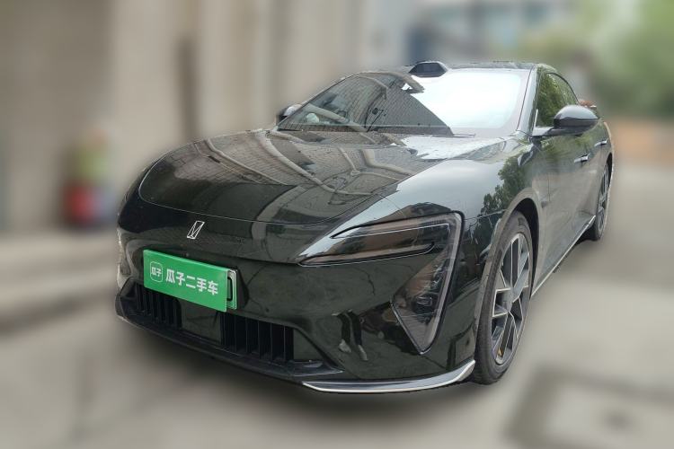 Used Avatr 06 2025 Max All-Electric Version