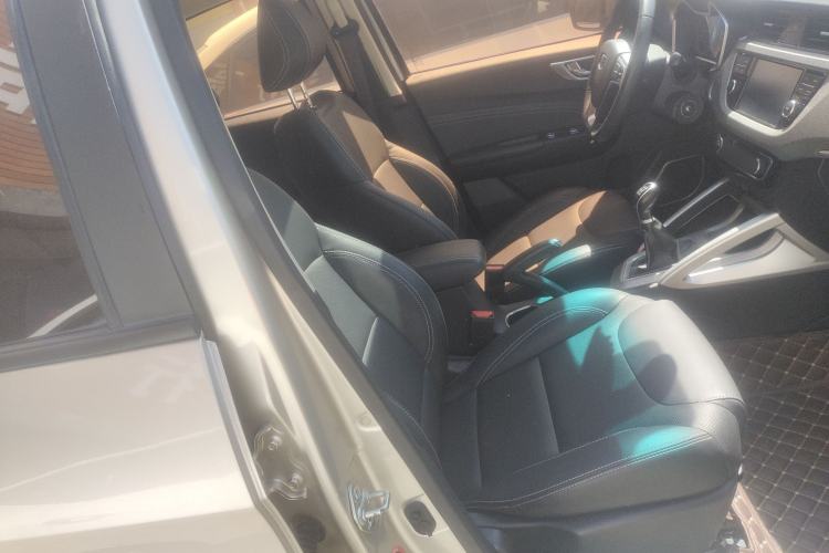 Used Geely Auto Vision X3 2017 1.5L Manual Luxury Model Right Front Seat