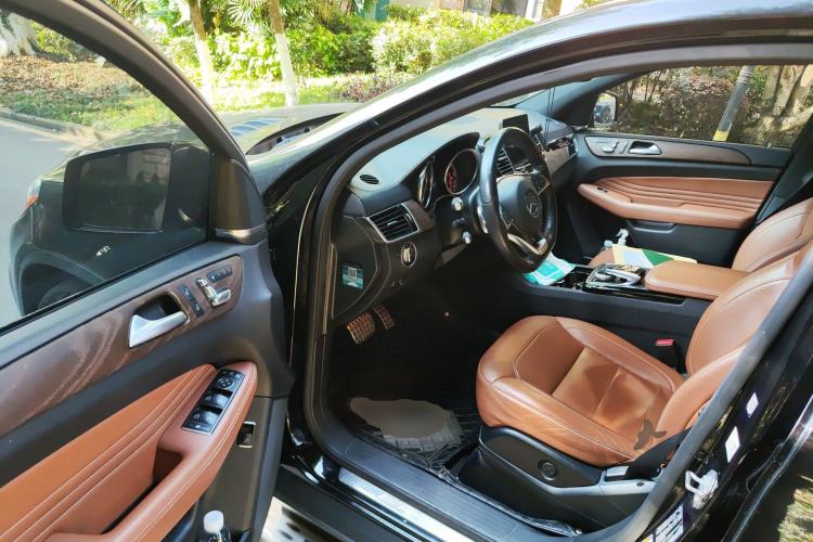 Used Mercedes-Benz GLE-Class 
