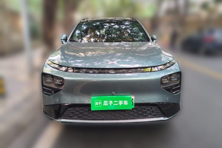 Used XPeng G9 2024 702 Max