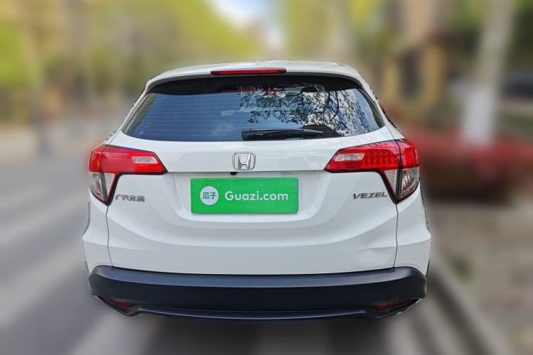 Used Honda Vezel 2022 1.5L CVT Phantom Night Pioneer Edition
