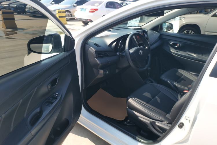 Used Toyota Vios FS 2017 1.5L CVT Fengchi Edition
