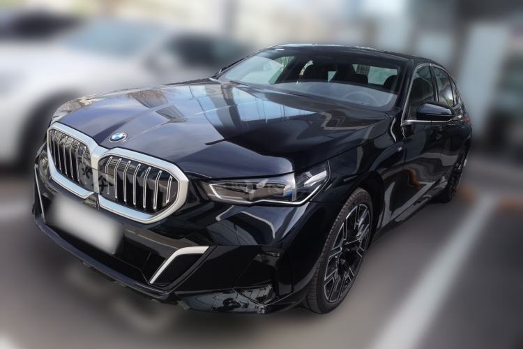 Used BMW 5 Series 2025 530Li Luxury Edition M Sport Package