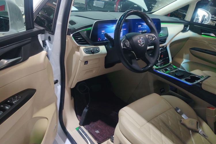 Used Buick GL8 2023 ES Lu Zun Flagship Model