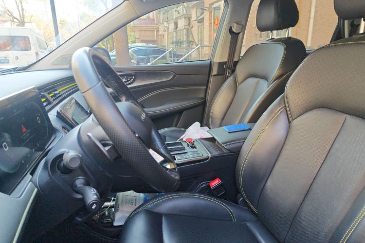 Used Roewe RX5 New Energy 2021 ePLUS National Trend Ronglin Luxury Edition
