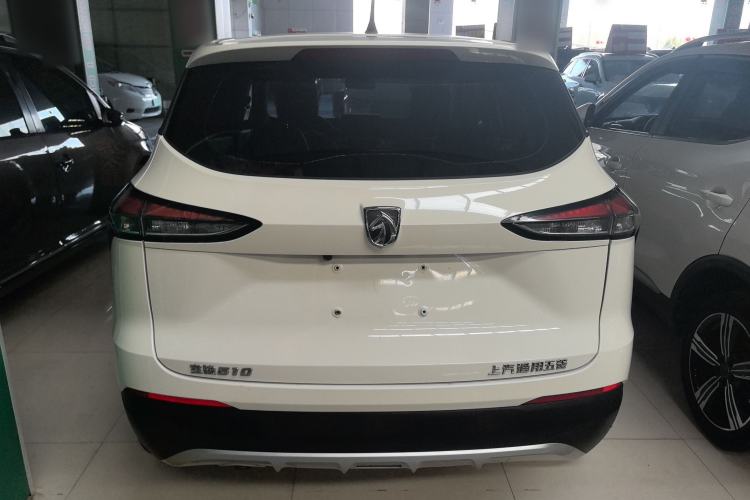 Used Baojun 510 2019 1.5L Manual Jingxiang Model 73kW China VI Emission Standard