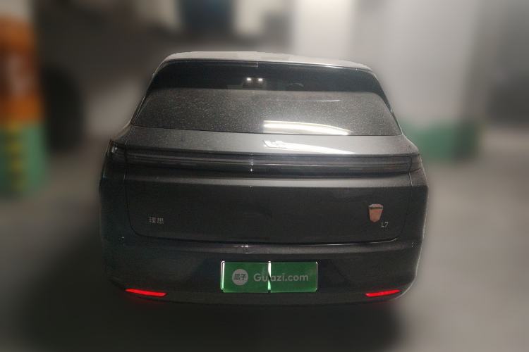 Used Li Auto L7 2023 Max model
