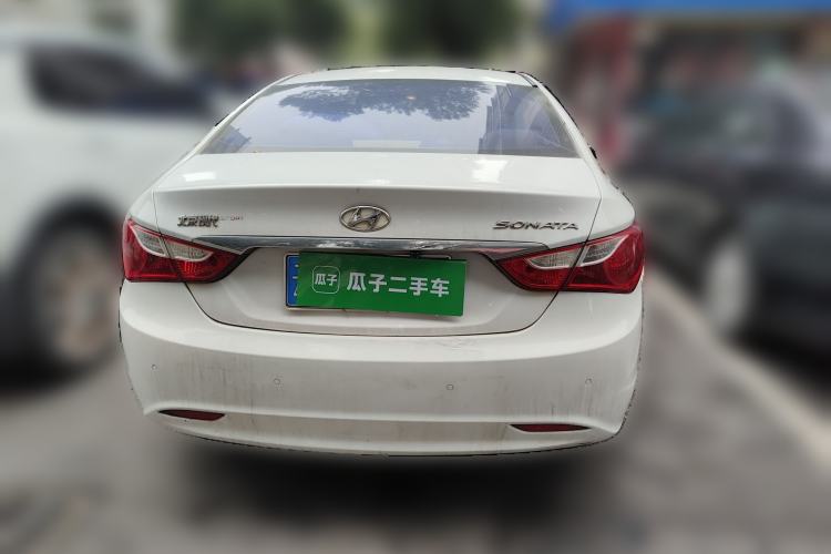 Used Hyundai Sonata 2013 2.0L Automatic Leading Edition
