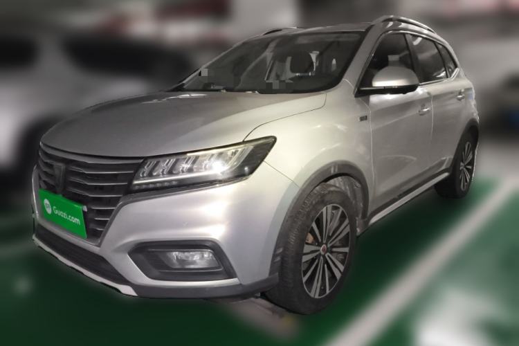 Used Roewe RX5 New Energy 2017 eRX5 50T Hybrid Connected Prestige Flagship Edition