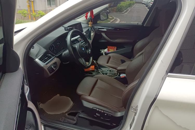 Used BMW X1 2020 sDrive20Li Premium Edition Left Front Seat