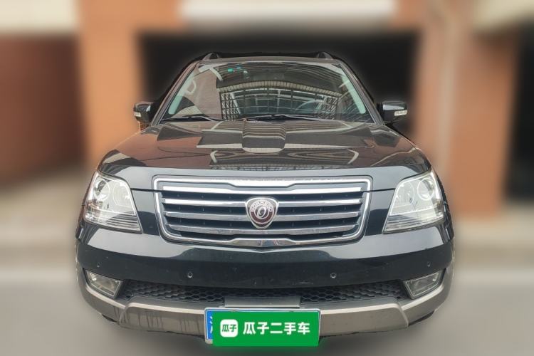 Used Kia Borrego 2015 3.8L Luxury Edition China IV
