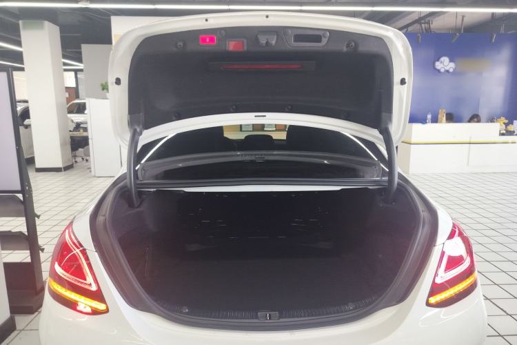 Used Mercedes-Benz C-Class 2020 Restyled C 260 L Sport Edition