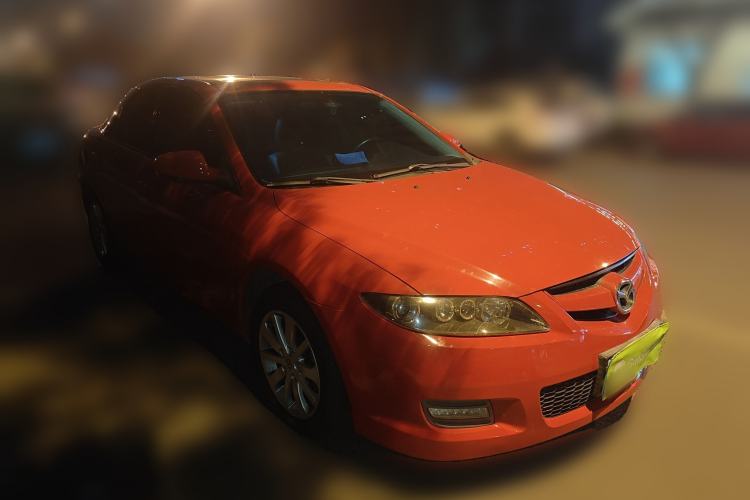 Used Mazda 6 2013 2.0L Automatic Fashion Edition
