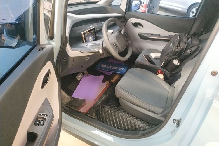 Used Wuling NAMMIEV 2021 Playful Model – High-Power Version