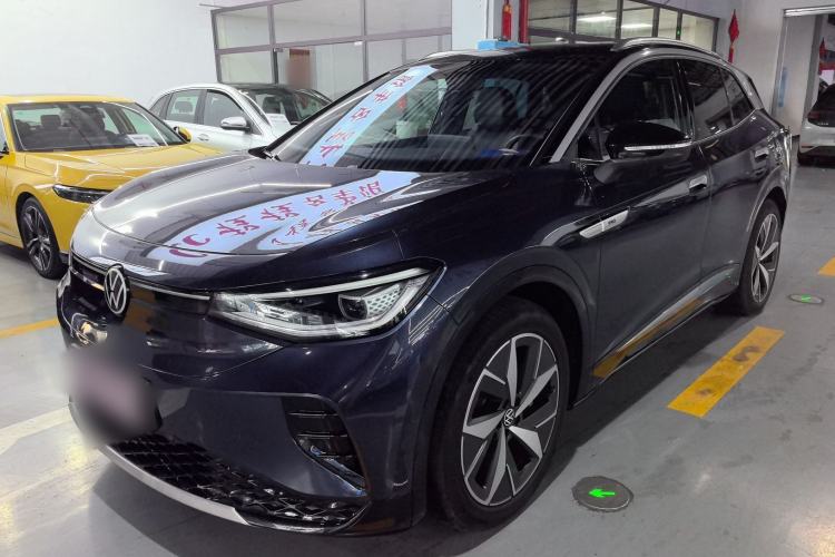 Used Volkswagen ID.4 CROZZ 2022 Long-Range Lite PRO Edition