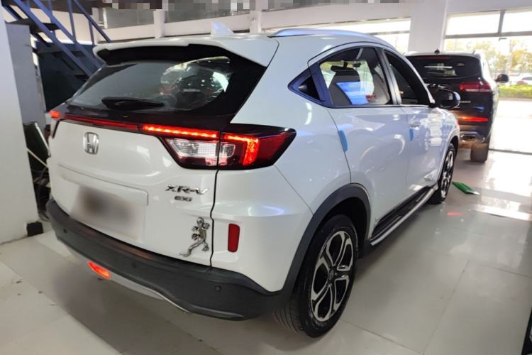 Used Honda XR-V 2017 1.8L EXi CVT Comfort Version
