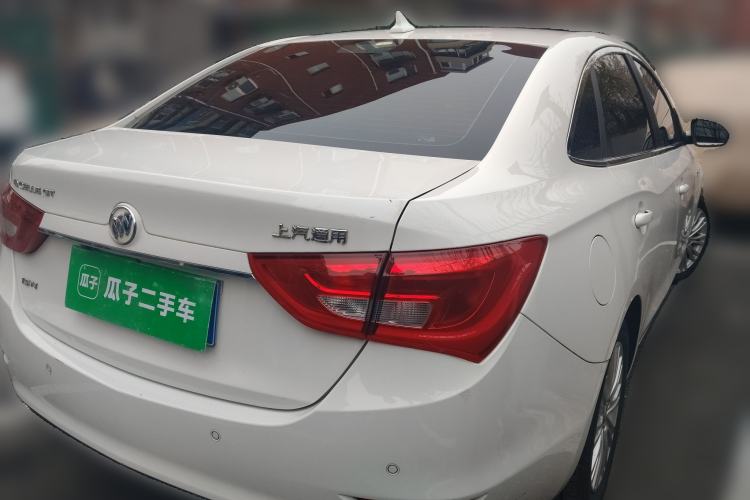 Used Buick GT 2017 15N Automatic Elite Version
