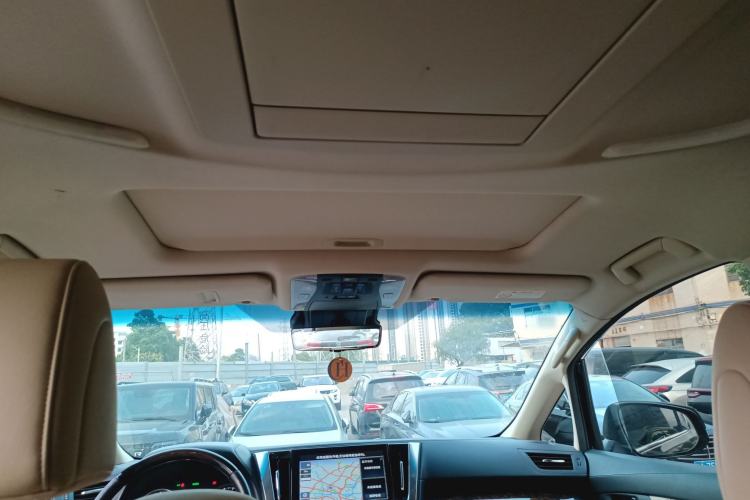 Used Toyota Alphard 2020 Dual-Engine 2.5L Luxury Edition