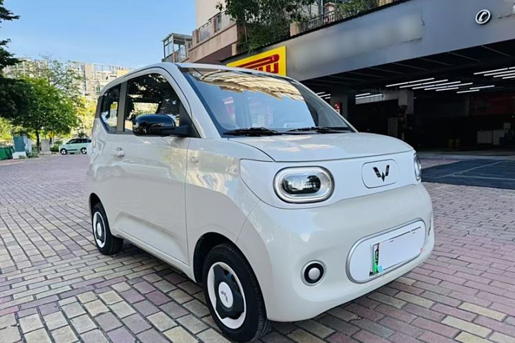 Used Wuling Hongguang MINIEV 2024 3rd Generation 215km Youth Edition