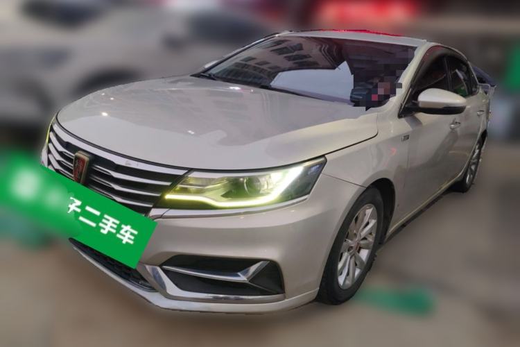Used Roewe i6 New Energy 2017 45T Hybrid Connect & Smart Enjoyment Edition