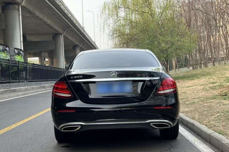 Used Mercedes-Benz E-Class 2019 Restyled E 300 L Luxury Edition