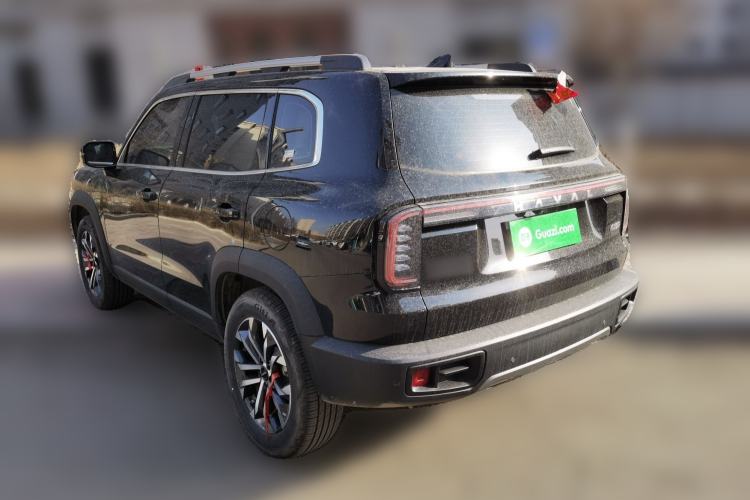 Used Haval DARGO 2024 1.5T DCT Border Collie Edition
