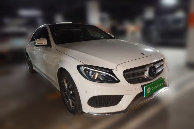 Used Mercedes-Benz C-Class 2016 C 200 L Sport Edition
