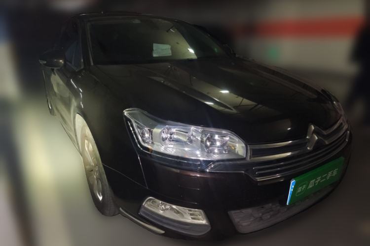 Used Citroen C5 2013 2.3L Automatic Zunyu Model