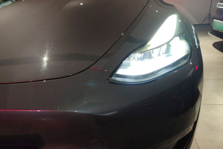 Used Tesla Model Y 2021 Standard Range Rear-Wheel Drive Version