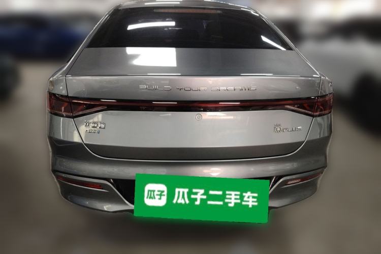 Used BYD Qin PLUS 2021 DM-i 120KM Prestige Model Rear
