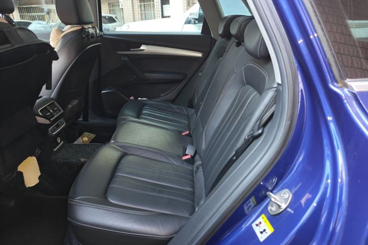 Used Audi Q5L 2020 40 TFSI Prestige Fashion Edition Left Rear Seat